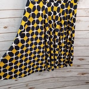 dm collection whitt jersey dress